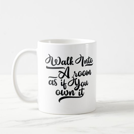 Tasse Inspirational (Links)