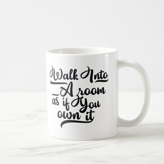 Tasse Inspirational (Rechts)