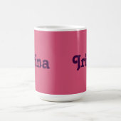Tasse Irina (Mittel)