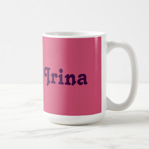Tasse Irina