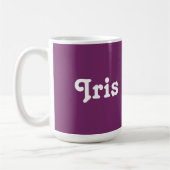 Tasse Iris (Links)
