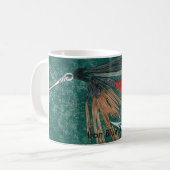 Tasse "Iron Blue Dun" (Vorderseite Links)