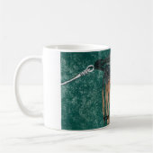 Tasse "Iron Blue Dun" (Links)