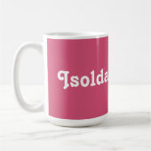 Tasse Isolda (Links)