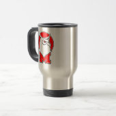 Tasse, isoliert, Schale #1 Reisebecher (Vorderseite Links)