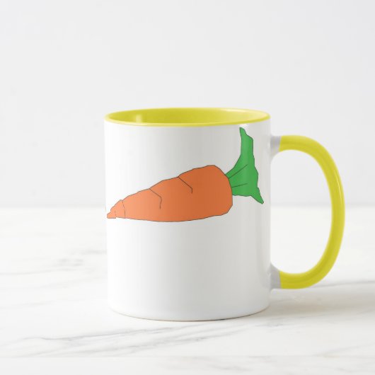 Tasse "Iss deine Veggies" (Rechts)