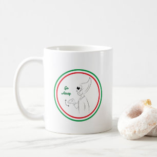 Tasse Italienische Gesten - Italienische Tasse ent