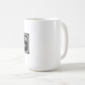 Tasse J P Seeburg Nickelodeon (VorderseiteRechts)