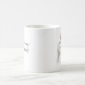 Tasse Jackie M. Custom Bridesmaid (Mittel)