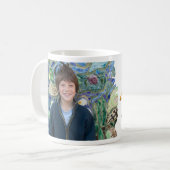 Tasse Jacksons Hukari (Vorderseite Links)