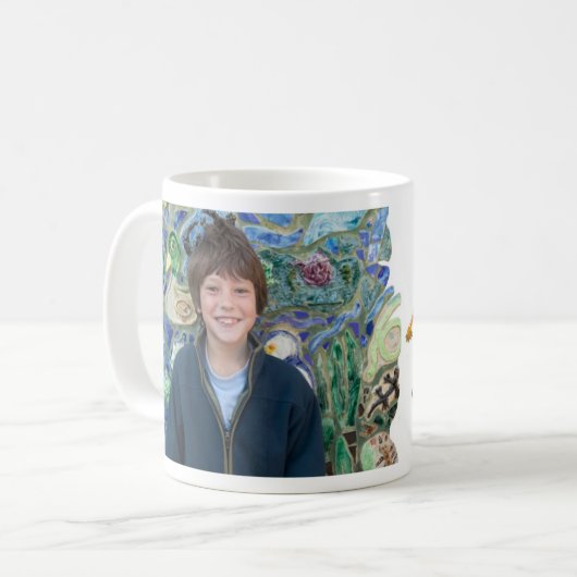 Tasse Jacksons Hukari (Vorderseite Links)