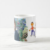 Tasse Jacksons Hukari (Mittel)