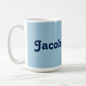 Tasse Jacob (Links)
