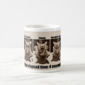 Tasse Jäger S. Thomcat (Mittel)