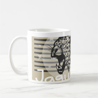 Tasse Jaguar Kunstwerk