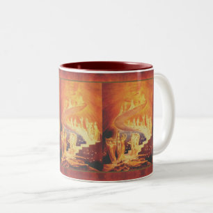 Tasse 'Jakobs Traum von William Blake'