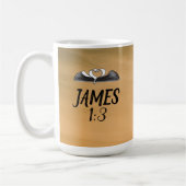 Tasse James 1:3 (Links)