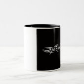 Tasse James Dore Thiker Weiß (Mittel)