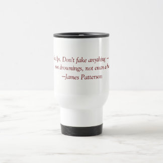 TASSE JAMES PATERSON