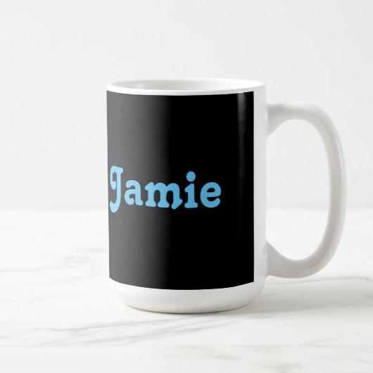 Tasse Jamie (Rechts)