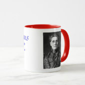 Tasse Janes Addams* (VorderseiteRechts)