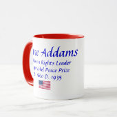 Tasse Janes Addams* (Vorderseite Links)