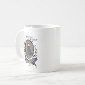 Tasse Janes Eyre kleine literarische Klassiker (Vorderseite Links)