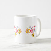 Tasse: Japanischer Frühlingssong Kaffeetasse (VorderseiteRechts)