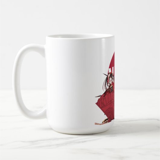 Tasse japanisches Design (Links)