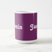 Tasse Jasmin (Mittel)