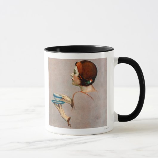 Tasse Java (Rechts)