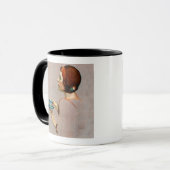Tasse Java (Vorderseite Links)
