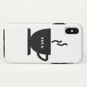 Tasse Java Case-Mate iPhone Hülle (Rückseite (Horizontal))