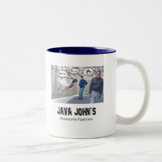 Tasse Java Johns
