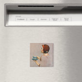 Tasse Java Magnet (In Situ (Geschirrspüler))