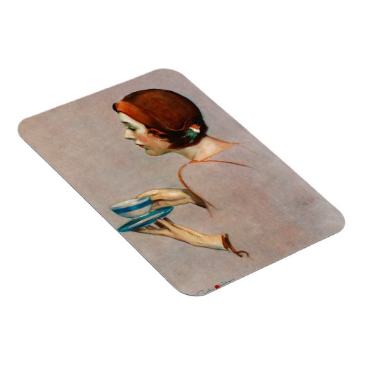 Tasse Java Magnet (Rechte Seite)