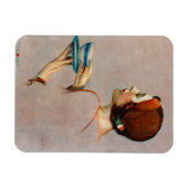 Tasse Java Magnet (Horizontal)