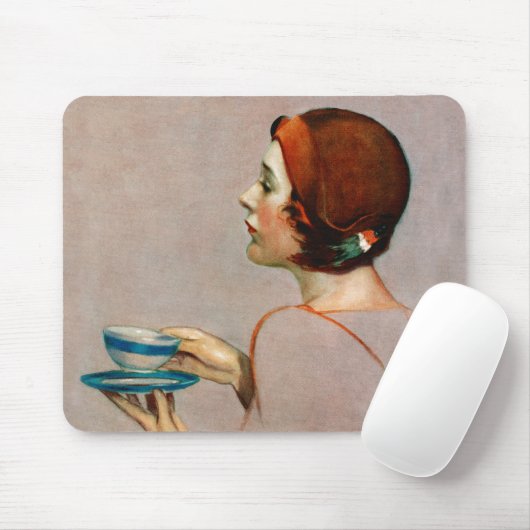 Tasse Java Mousepad (Mit Mouse)