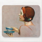 Tasse Java Mousepad (Vorne)