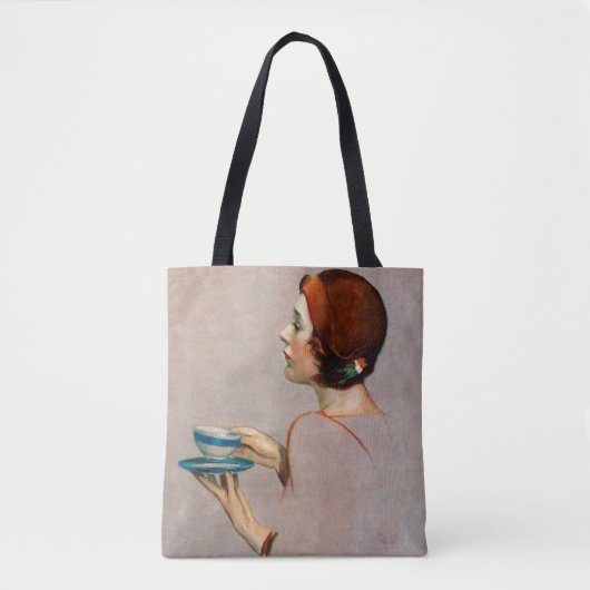 Tasse Java Tasche (Vorderseite)