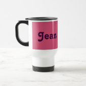 Tasse Jean (Links)
