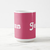 Tasse Jean (Mittel)