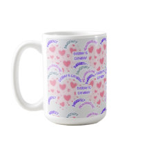 Tasse "Jeder Tag ist Caturday" Positive vibes