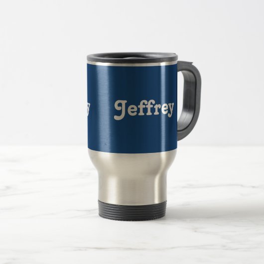Tasse Jeffrey (VorderseiteRechts)