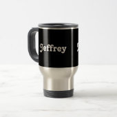 Tasse Jeffrey (Vorderseite Links)