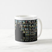 Tasse Jerusalem (VorderseiteRechts)