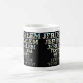 Tasse Jerusalem (Mittel)
