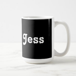 Tasse Jess