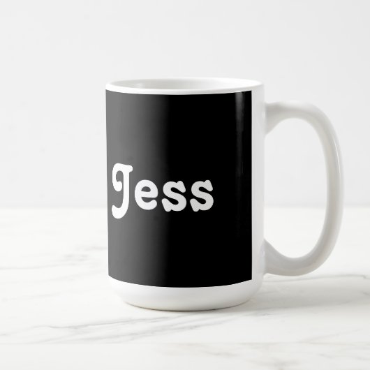 Tasse Jess (Rechts)