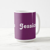 Tasse Jessica (VorderseiteRechts)
